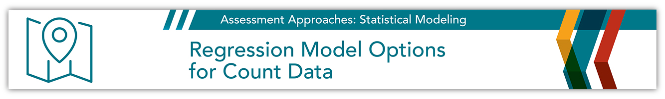 Regression Model Options for Count Data
